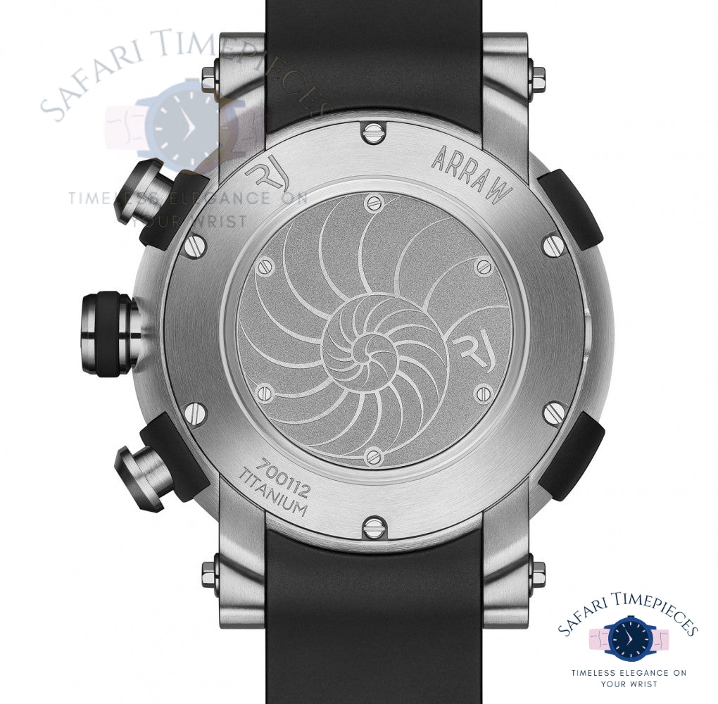 Romain Jerome ARRAW Marine