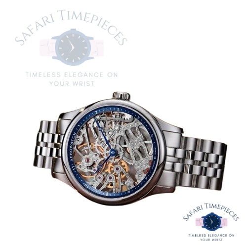 Aerowatch Renaissance Skeleton Classic