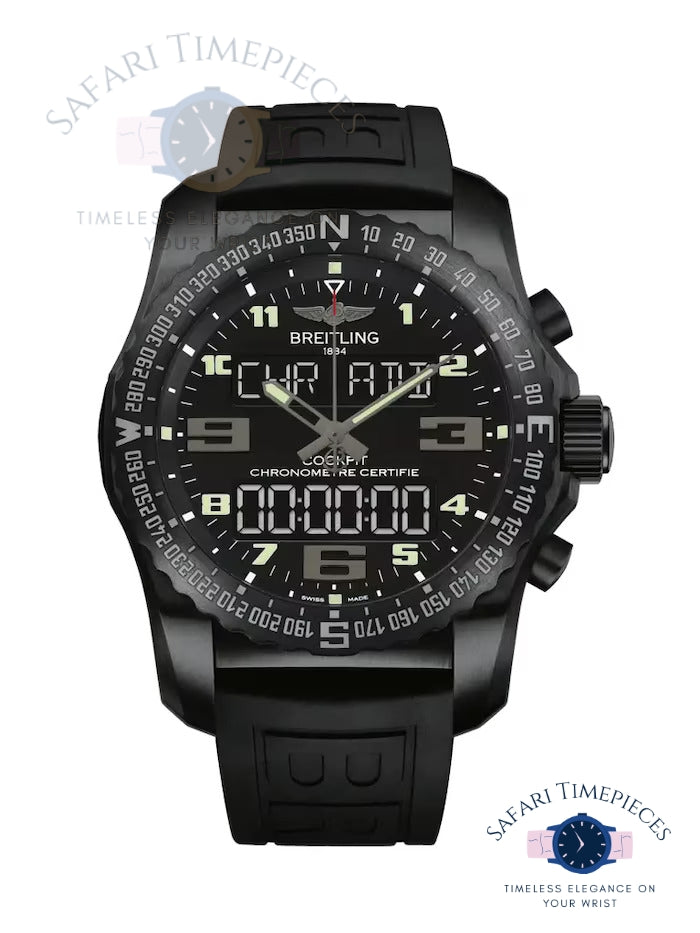 Breitling Cockpit B50