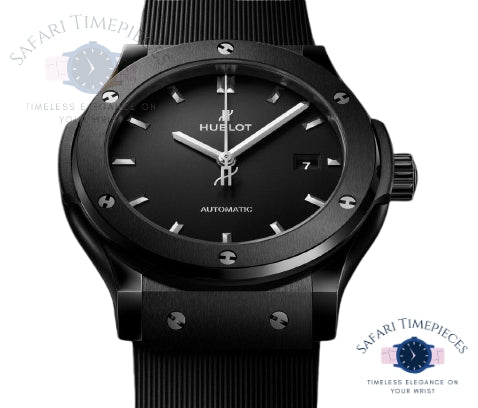 Hublot Classic Fusion Black Magic