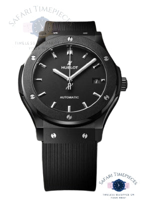 Hublot Classic Fusion Black Magic
