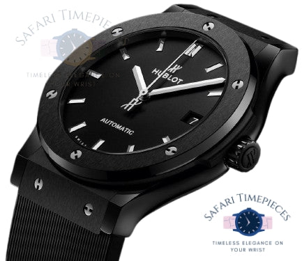 Hublot Classic Fusion Black Magic