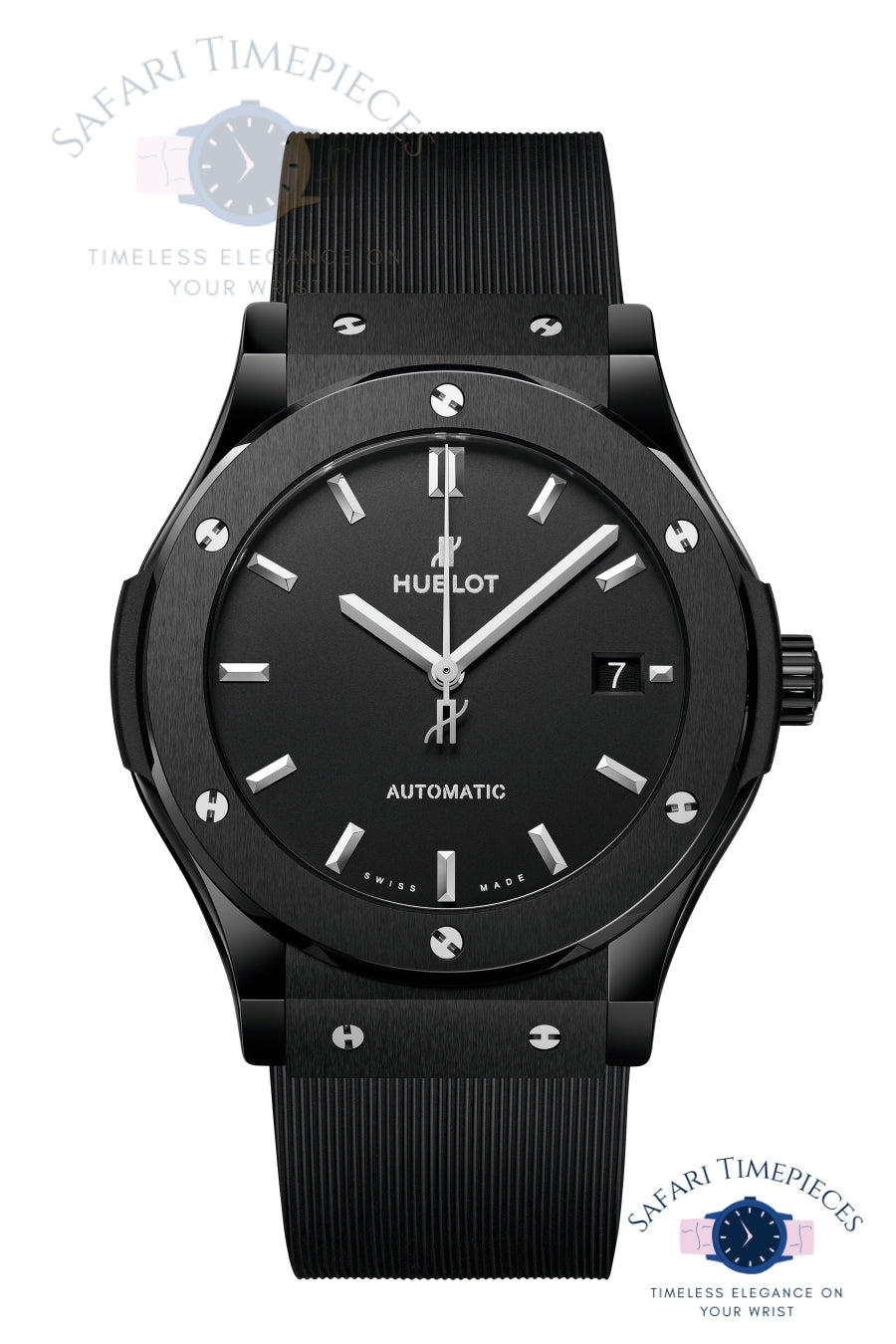 Hublot Classic Fusion Black Magic