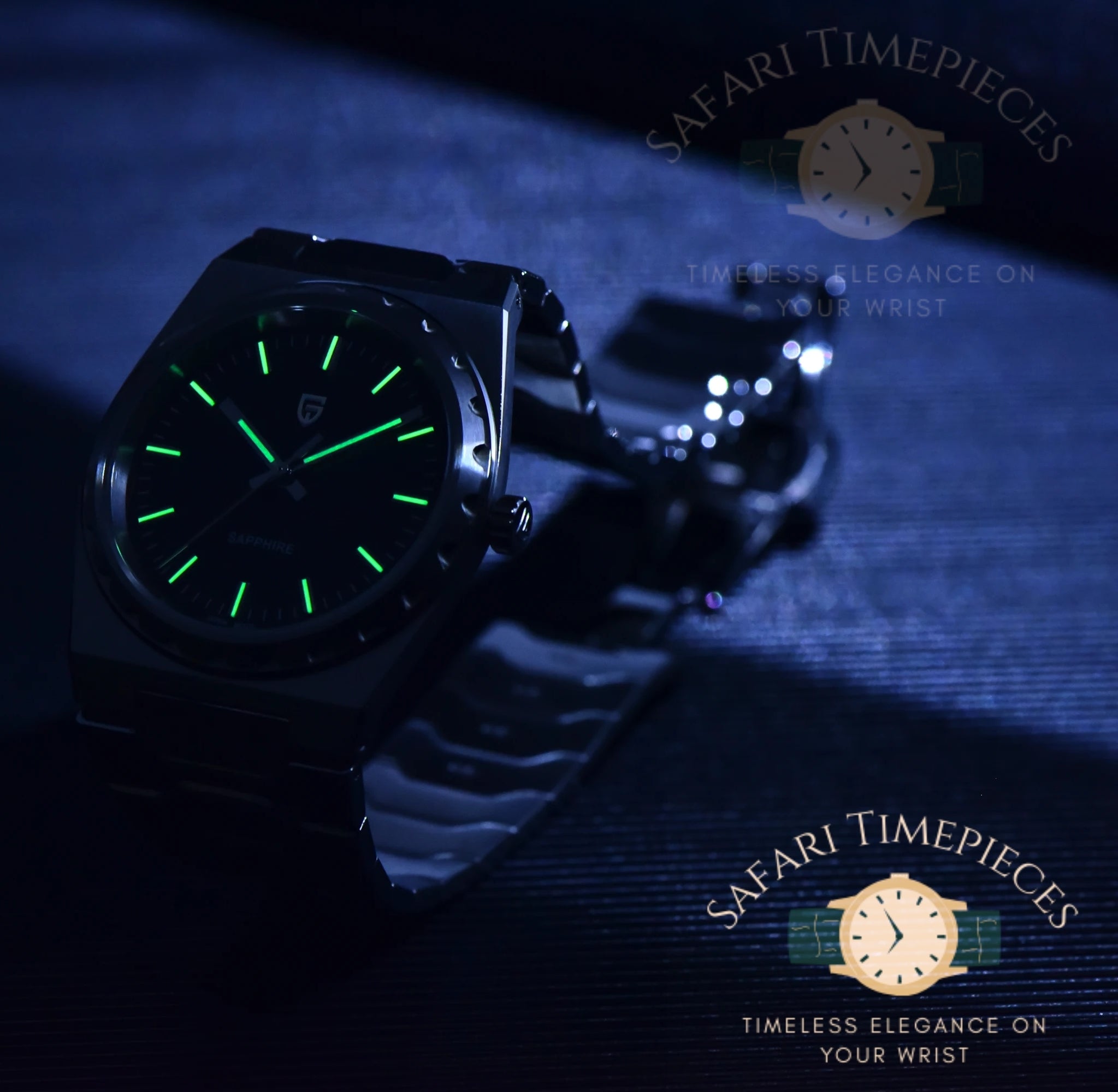 Pagani Design PD-YS020 Reloj Hombre