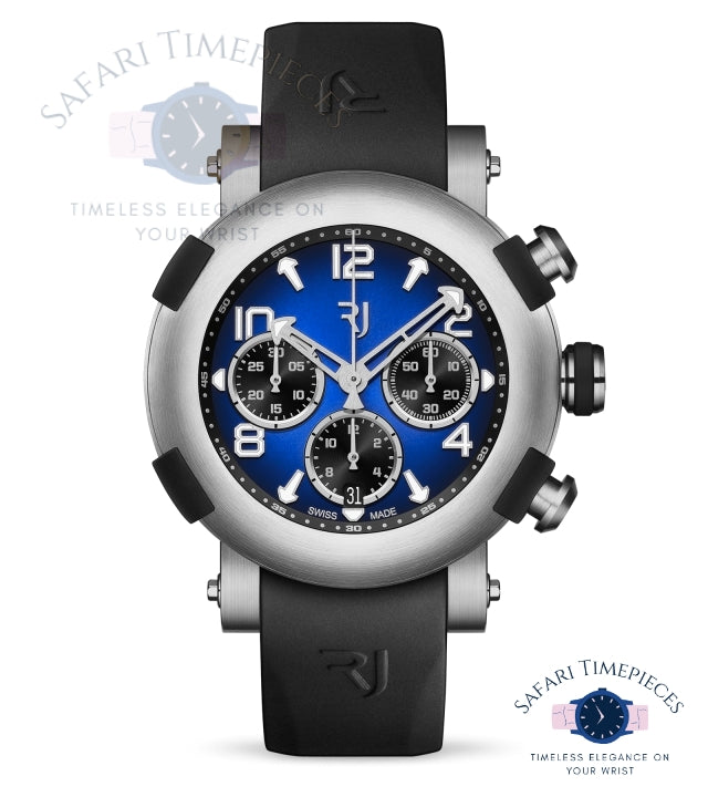 Romain Jerome ARRAW Marine front face on white bg