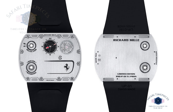 Richard Mille RM UP-01 Ferrari Limited Edition