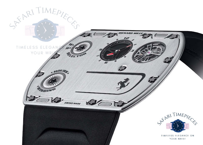 Richard Mille RM UP-01 Ferrari Limited Edition