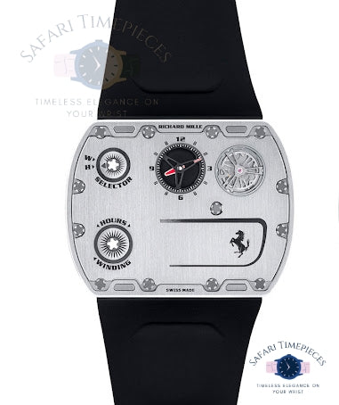 Richard Mille RM UP-01 Ferrari Limited Edition