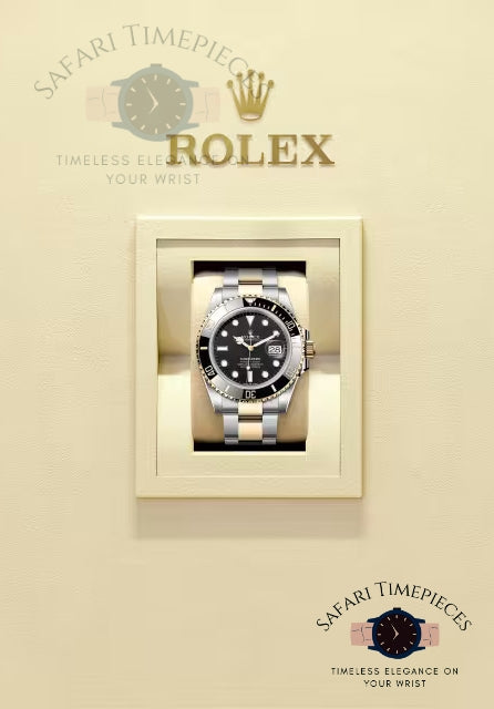 Rolex Submariner Date
