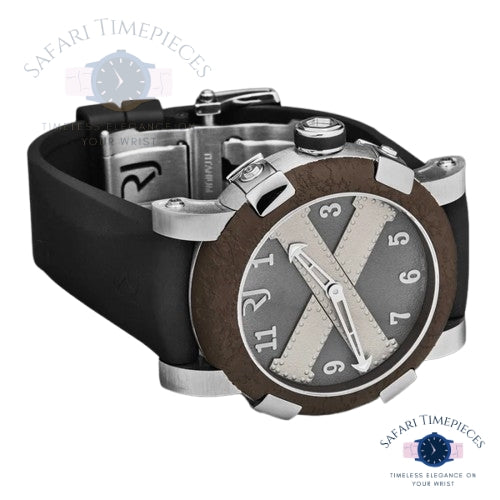 Romain Jerome Titanic-DNA A La Grande