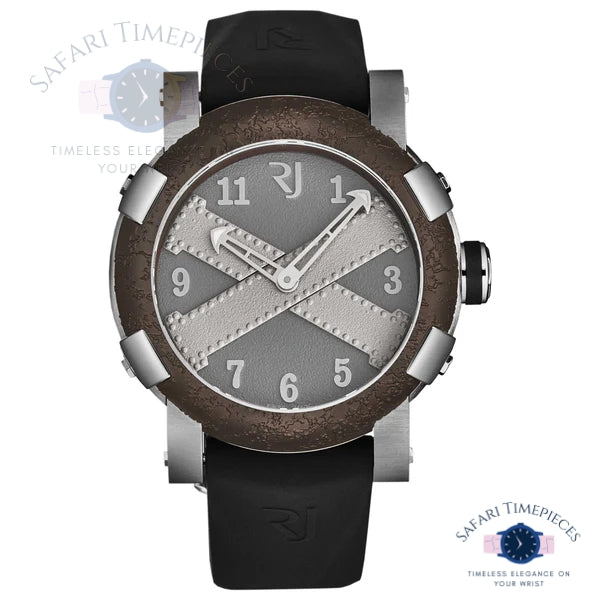 Romain Jerome Titanic-DNA A La Grande front face 