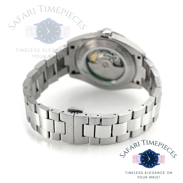 Tissot Gentleman 40mm T127.407.11.091.01 back