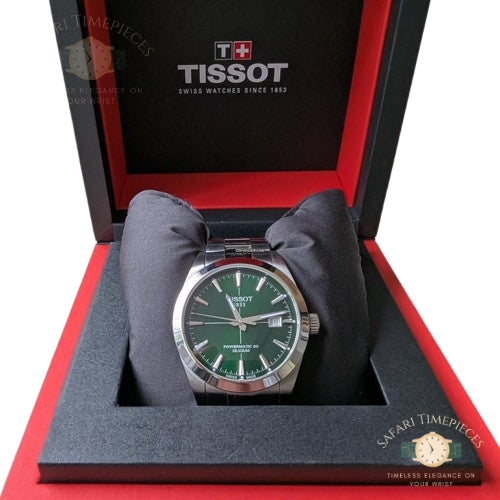 Tissot Gentleman