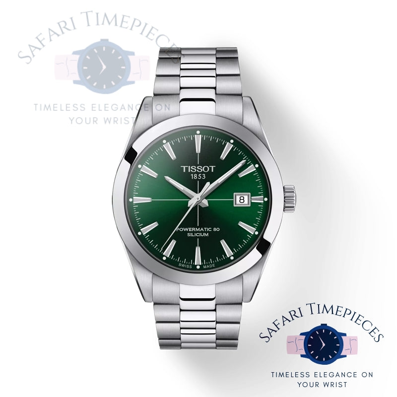 Tissot Gentleman 40mm T127.407.11.091.01 front face