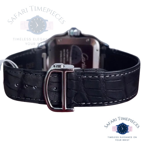 Cartier Santos de Cartier Dual Time